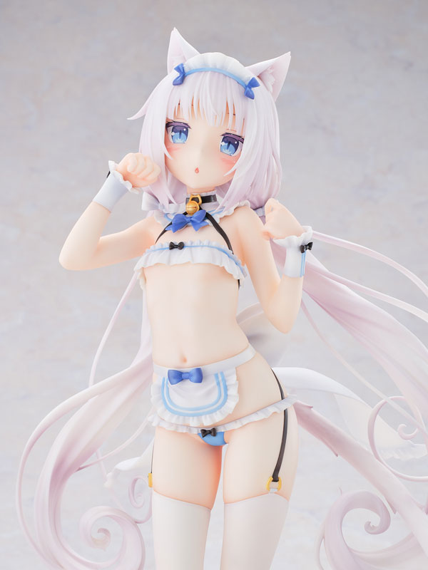 "Nekopara" Vanilla Micro Bikini Maid -STD Edition- 1/5.5 Scale Figure