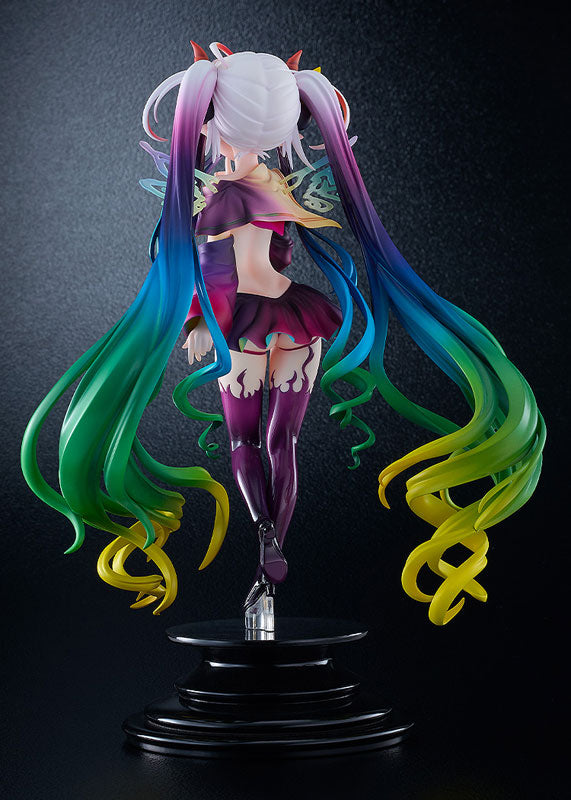 "No Game No Life" Black Shiro 1/7 Scale Figure