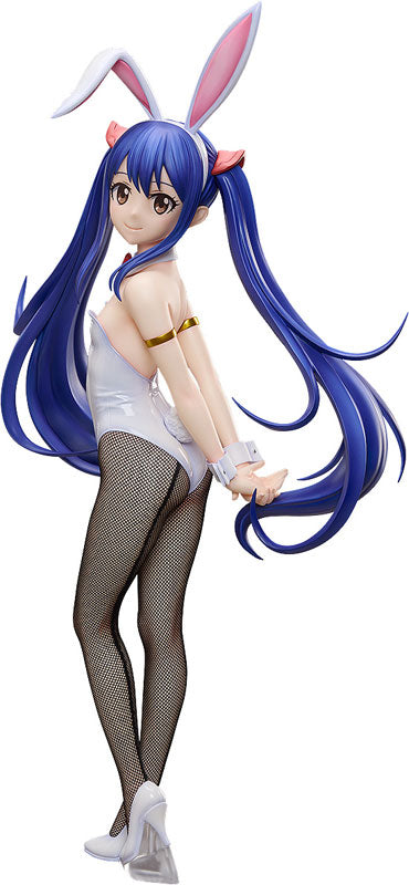 "Fairy Tail" Wendy Marvell Bunny Ver. 1/4 Scale Figure