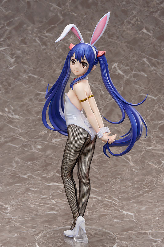 "Fairy Tail" Wendy Marvell Bunny Ver. 1/4 Scale Figure