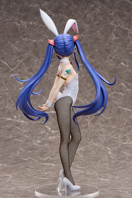"Fairy Tail" Wendy Marvell Bunny Ver. 1/4 Scale Figure