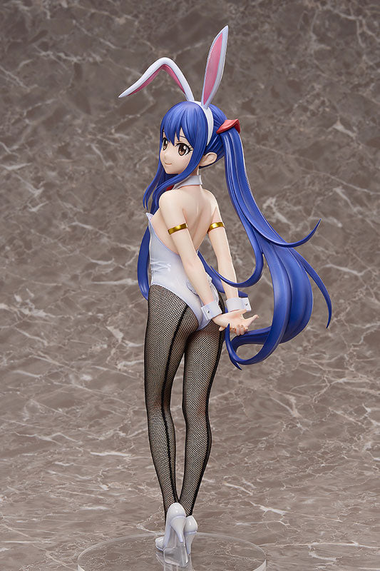 "Fairy Tail" Wendy Marvell Bunny Ver. 1/4 Scale Figure
