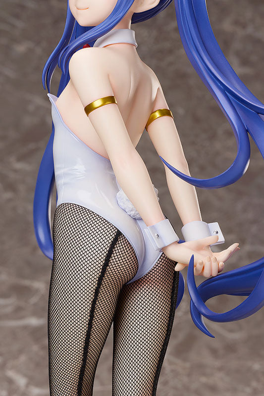 "Fairy Tail" Wendy Marvell Bunny Ver. 1/4 Scale Figure