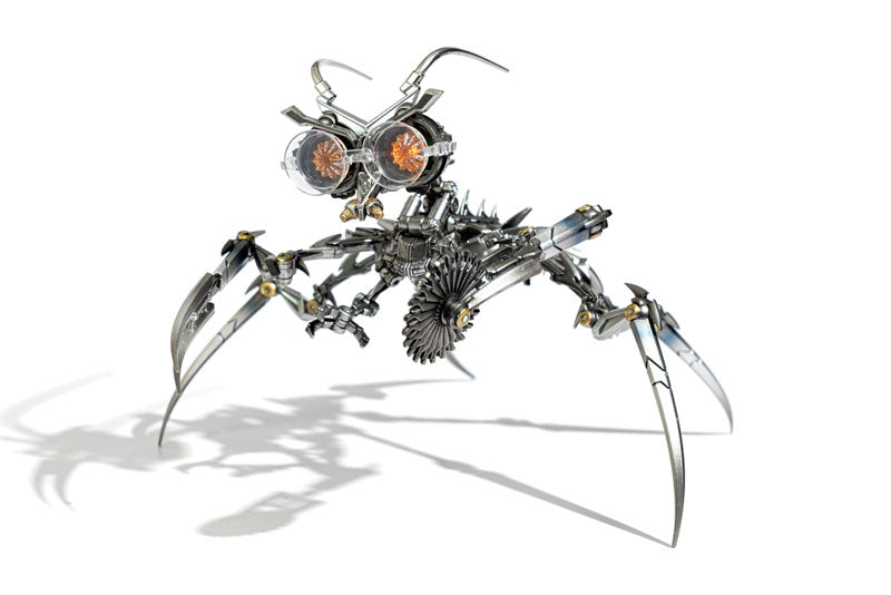 "Transformers" Scalpel Action Figure