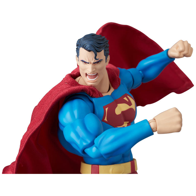 MAFEX "Superman: For Tomorrow" Superman (Superman: For Tomorrow)