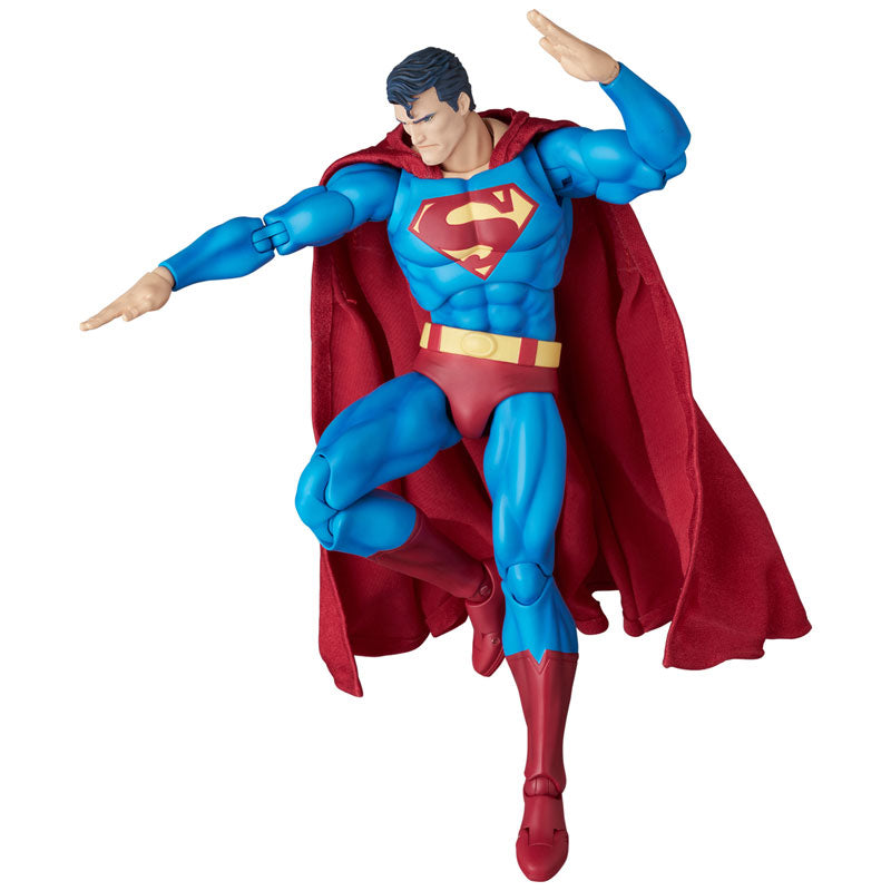 MAFEX "Superman: For Tomorrow" Superman (Superman: For Tomorrow)