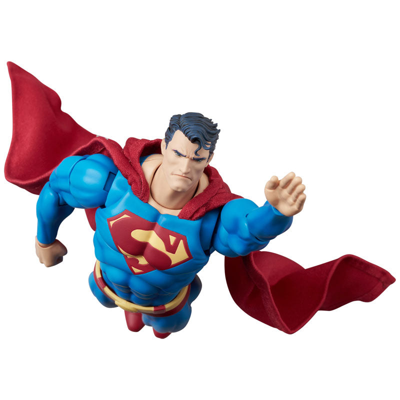 MAFEX "Superman: For Tomorrow" Superman (Superman: For Tomorrow)