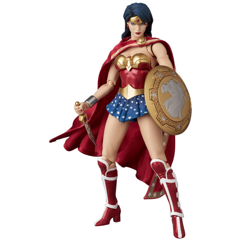 MAFEX "Superman: For Tomorrow" Wonder Woman (Superman: For Tomorrow)
