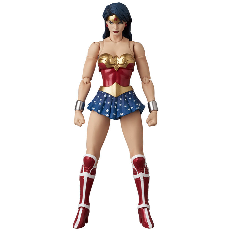 MAFEX "Superman: For Tomorrow" Wonder Woman (Superman: For Tomorrow)