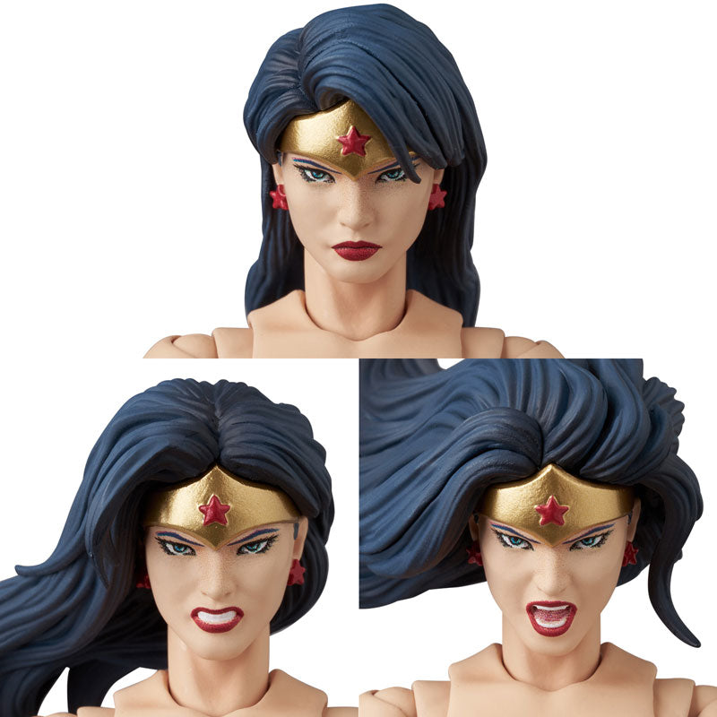MAFEX "Superman: For Tomorrow" Wonder Woman (Superman: For Tomorrow)
