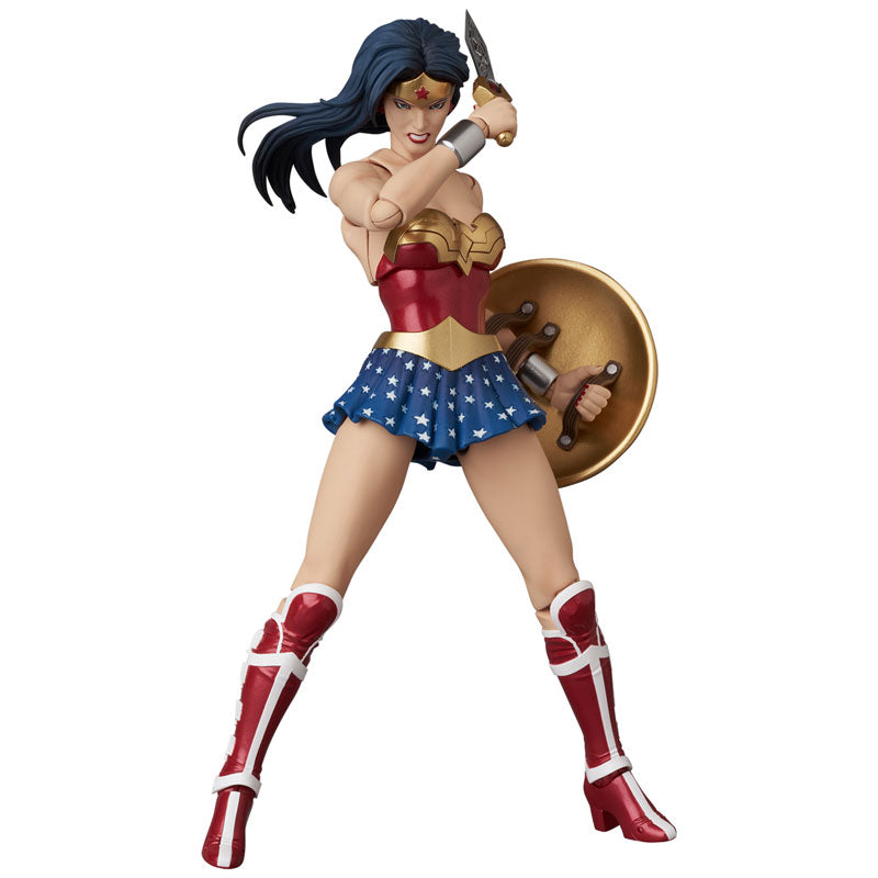 MAFEX "Superman: For Tomorrow" Wonder Woman (Superman: For Tomorrow)