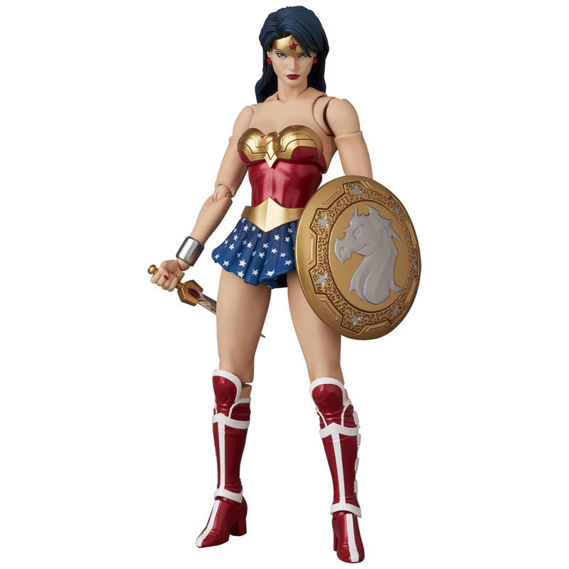 MAFEX "Superman: For Tomorrow" Wonder Woman (Superman: For Tomorrow)