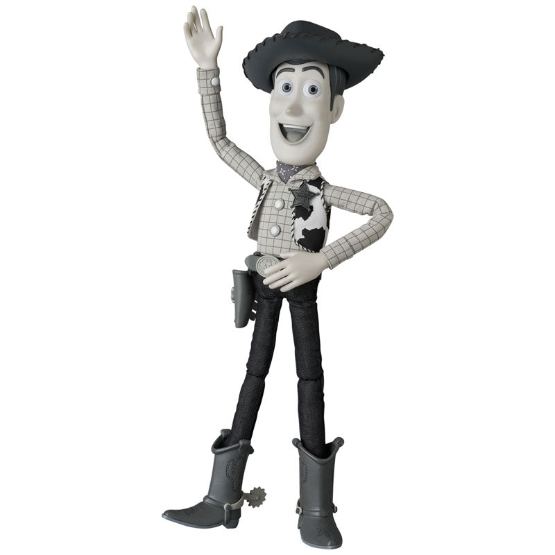 Ultimate "Toy Story" Woody B & W Ver.
