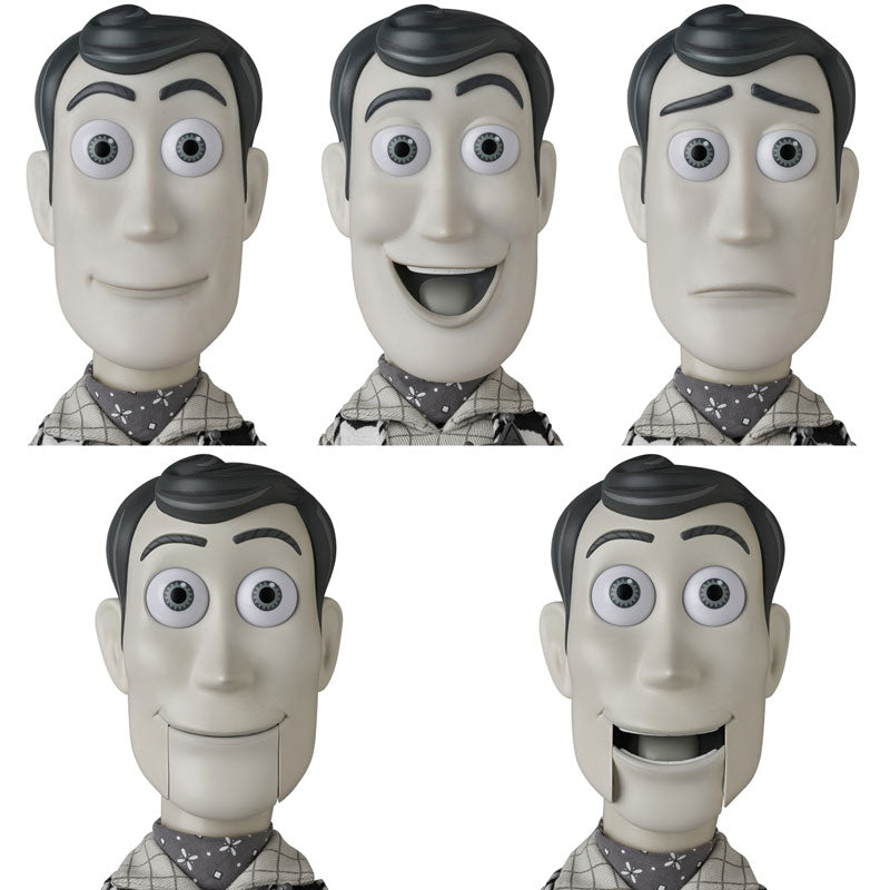 Ultimate "Toy Story" Woody B & W Ver.