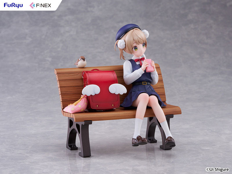 Shigure Ui (9 Years Old) 1/7 Scale Figure