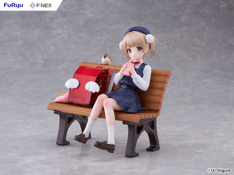 Shigure Ui (9 Years Old) 1/7 Scale Figure