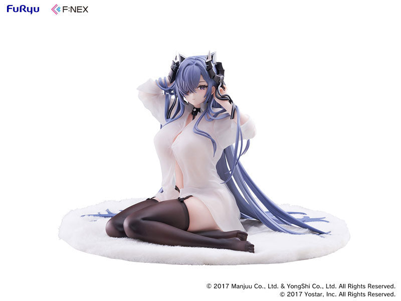 "Azur Lane" August von Parseval The Unhulde's Midday Respite 1/6 Scale Figure