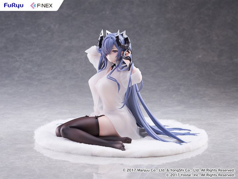 "Azur Lane" August von Parseval The Unhulde's Midday Respite 1/6 Scale Figure