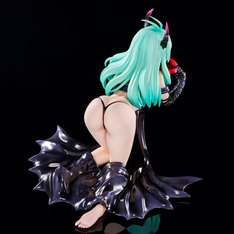 "To Love-Ru Darkness" Run Elsie Jewelria Darkness Ver. 1/6 Renewal Package Edition