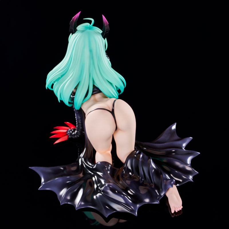 "To Love-Ru Darkness" Run Elsie Jewelria Darkness Ver. 1/6 Renewal Package Edition