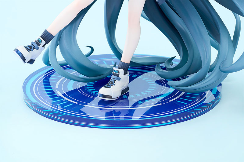 "Blue Archive" Aris Awaken, Supernova! 1/7 Scale Figure