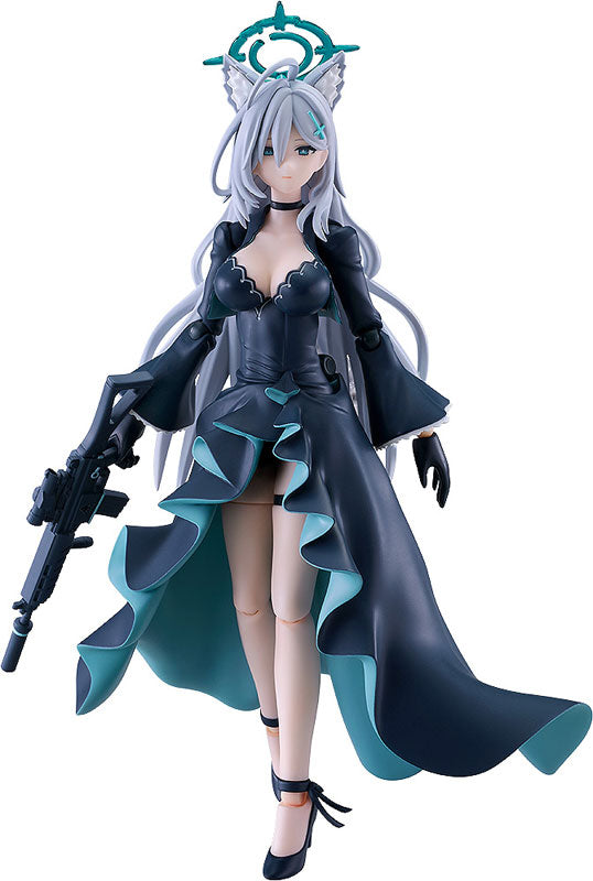 figma "Blue Archive" Shiroko Terror