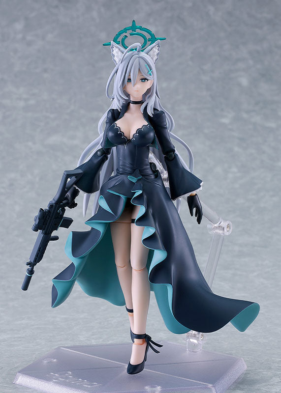 figma "Blue Archive" Shiroko Terror