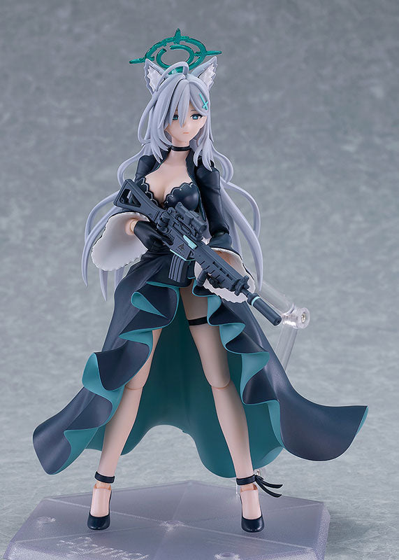 figma "Blue Archive" Shiroko Terror