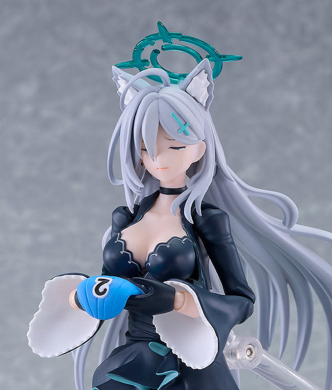 figma "Blue Archive" Shiroko Terror