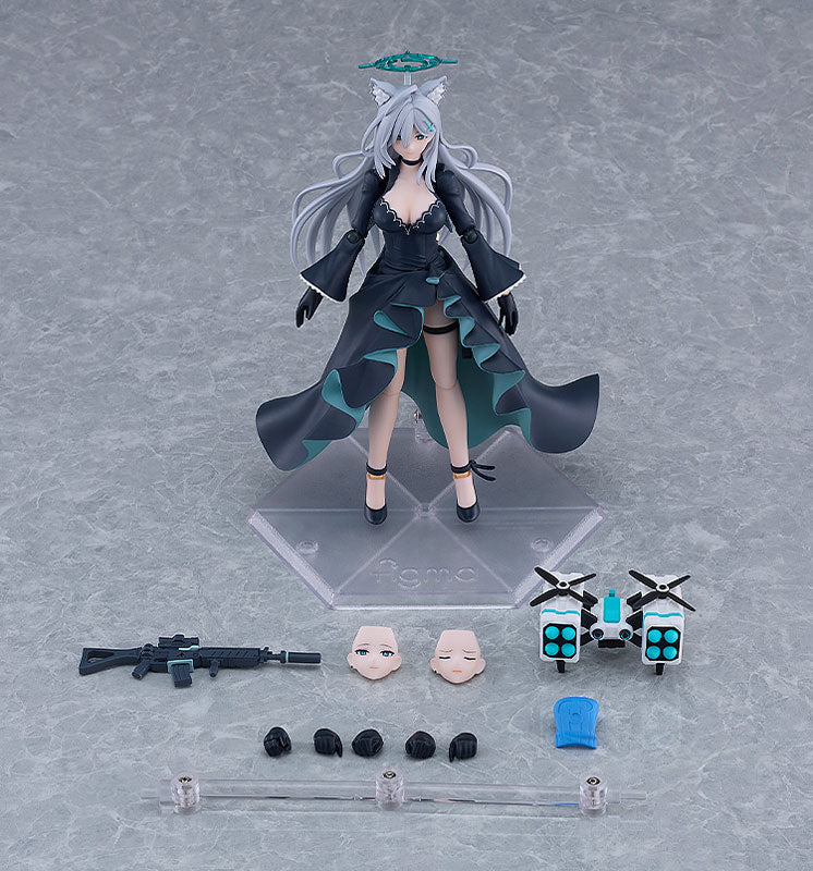 figma "Blue Archive" Shiroko Terror