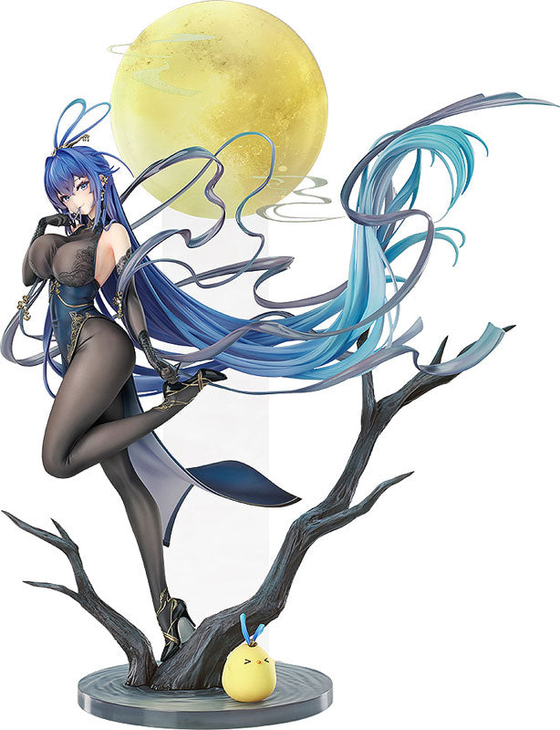 "Azur Lane" New Jersey Dancing in the Moonlight Ver. 1/7 Scale Figure