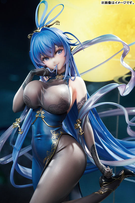 "Azur Lane" New Jersey Dancing in the Moonlight Ver. 1/7 Scale Figure