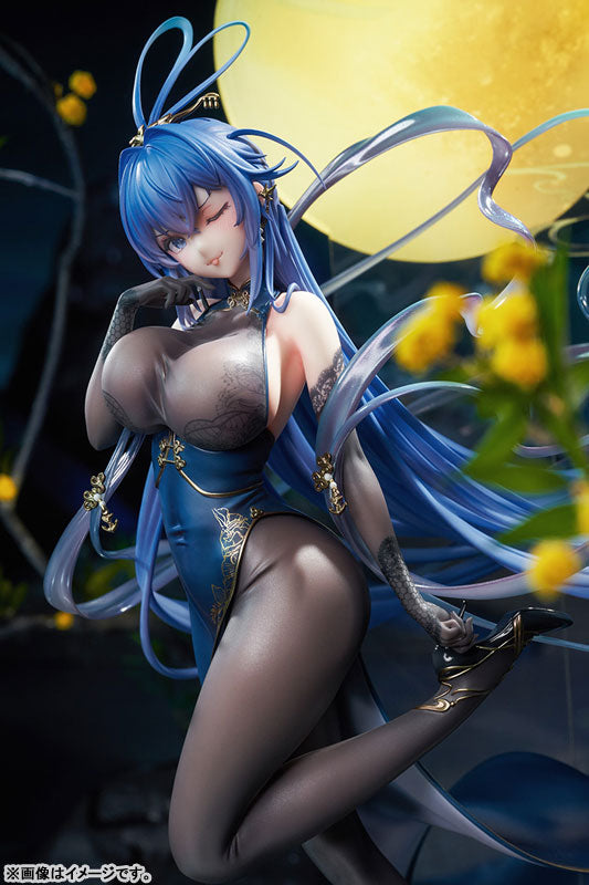 "Azur Lane" New Jersey Dancing in the Moonlight Ver. 1/7 Scale Figure