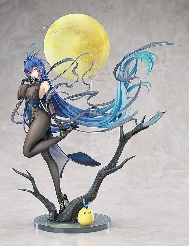 "Azur Lane" New Jersey Dancing in the Moonlight Ver. 1/7 Scale Figure