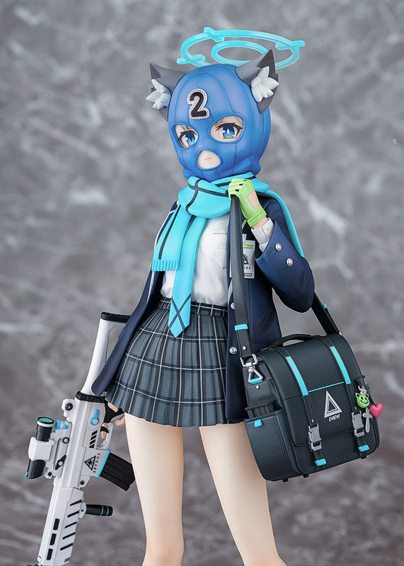 "Blue Archive" Shiroko 1/7 Scale Figure