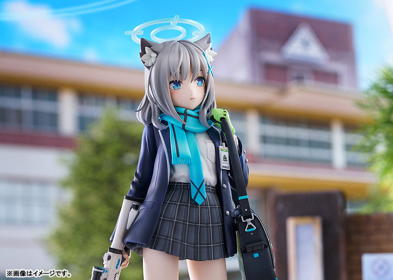 "Blue Archive" Shiroko 1/7 Scale Figure