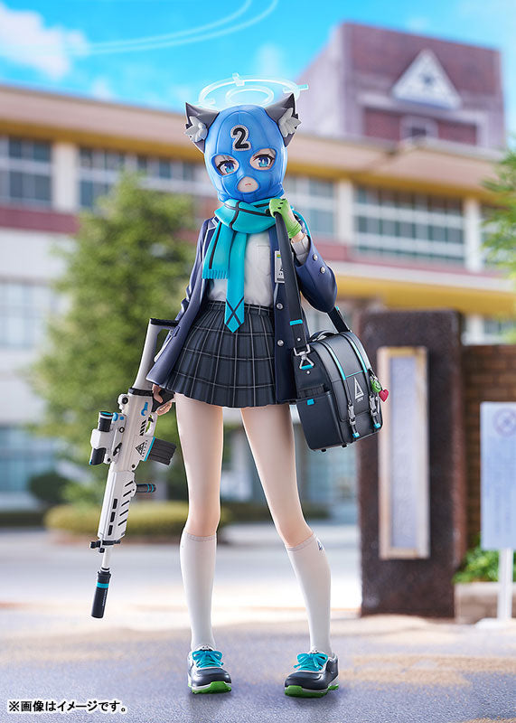 "Blue Archive" Shiroko 1/7 Scale Figure