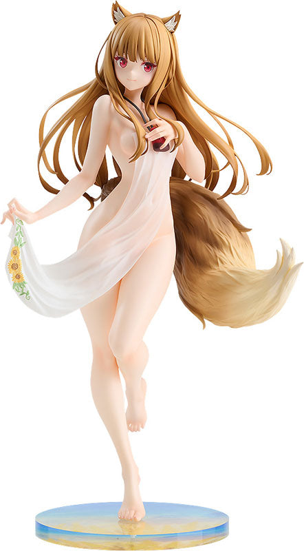 "Spice and Wolf: merchant meets the wise wolf" Holo feat. saitom 1/7 Scale Figure