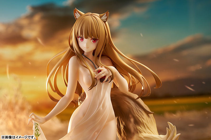 "Spice and Wolf: merchant meets the wise wolf" Holo feat. saitom 1/7 Scale Figure