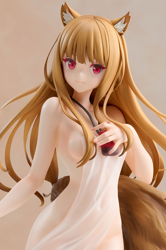 "Spice and Wolf: merchant meets the wise wolf" Holo feat. saitom 1/7 Scale Figure