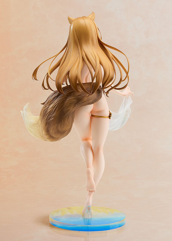 "Spice and Wolf: merchant meets the wise wolf" Holo feat. saitom 1/7 Scale Figure