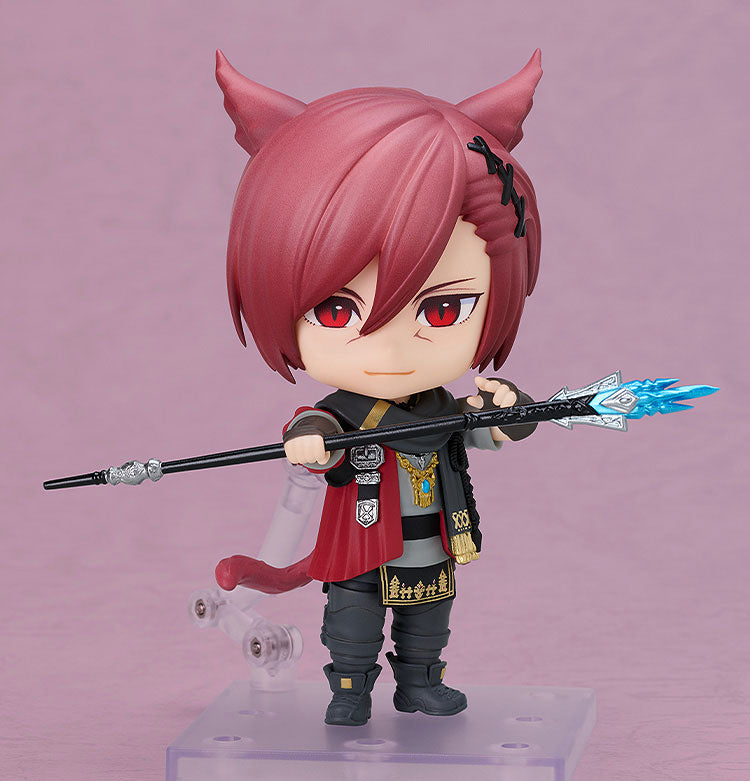Nendoroid "Final Fantasy XIV" G'raha Tia