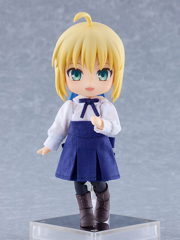 Nendoroid Doll "Fate/stay night" Saber Casual Outfit Ver.