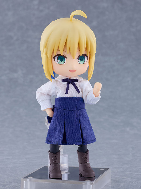 Nendoroid Doll "Fate/stay night" Saber Casual Outfit Ver.
