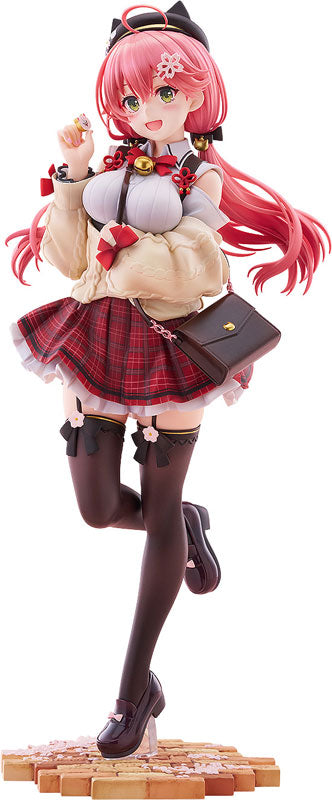 Hololive Production Sakura Miko Date Style Casual Outfit Ver. 1/7 Scale Figure