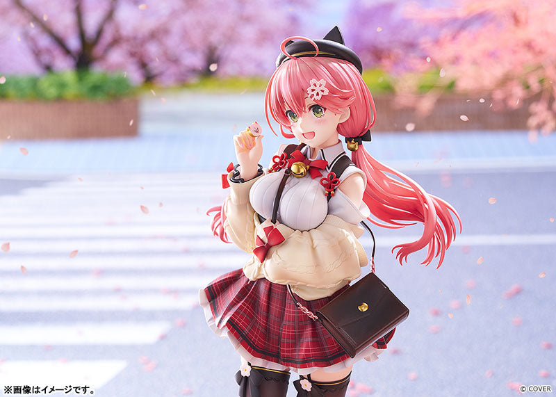 Hololive Production Sakura Miko Date Style Casual Outfit Ver. 1/7 Scale Figure