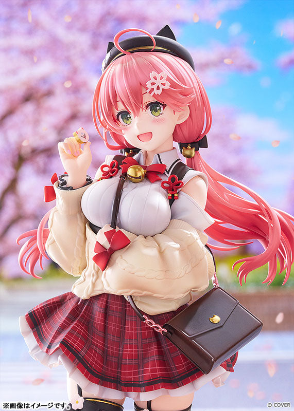 Hololive Production Sakura Miko Date Style Casual Outfit Ver. 1/7 Scale Figure