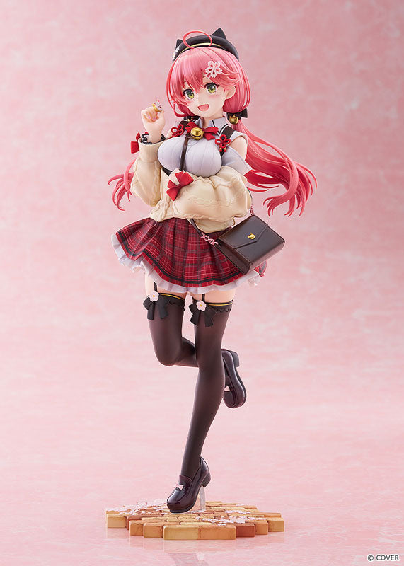 Hololive Production Sakura Miko Date Style Casual Outfit Ver. 1/7 Scale Figure