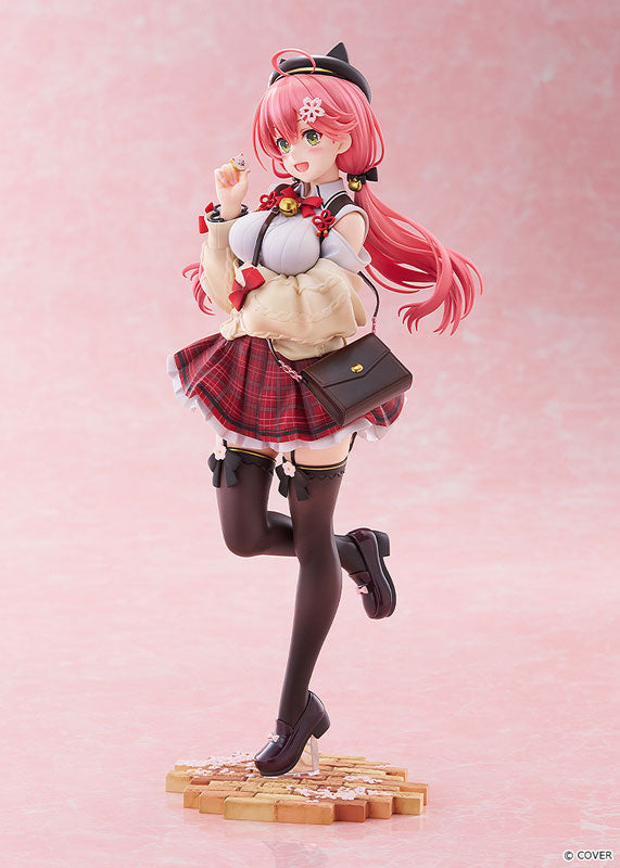 Hololive Production Sakura Miko Date Style Casual Outfit Ver. 1/7 Scale Figure
