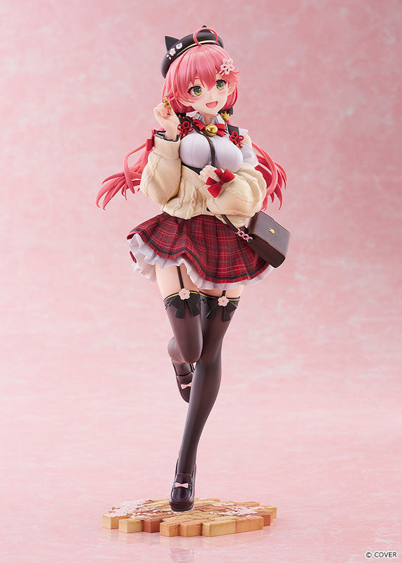 Hololive Production Sakura Miko Date Style Casual Outfit Ver. 1/7 Scale Figure